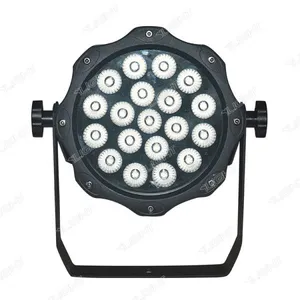 19PCS 10W RGBW 4 in 1 Independent Arua Control LED PAR Light for Stage Light thumbnail-3