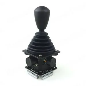 RunnTech Dual-axis 4-20mA Analog Joystick Controller for Industrial Automation Control thumbnail-1