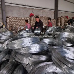 Best Seller Electro Galvanized Iron Wire thumbnail-3