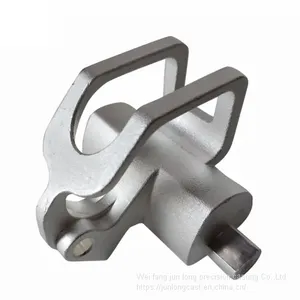 Customized Machining Cast Steel for Forklift thumbnail-3