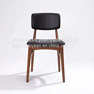 Dining Chair Cosmo Wood Chair thumbnail-1