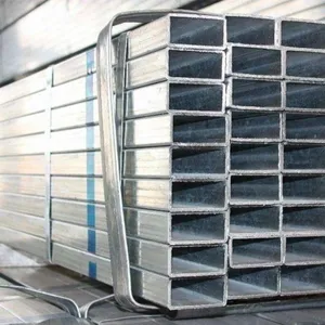 Pre-Galvanized Steel Profile Hollow Section Square Rectangular Tube thumbnail-5