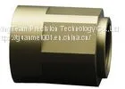CNC Turning Parts, Material: 12L14, Applied in Bicyle, Surface Treatment: Plated Army Green thumbnail-2