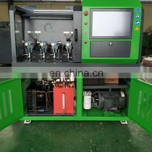 CR726 Common Rail Injector Test Bench Can Test 6 Injector at Same Time With QR Code Function thumbnail-5