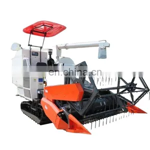 New Model DC70 Kubota Similar Rice Harvester Machine in Philippines thumbnail-4
