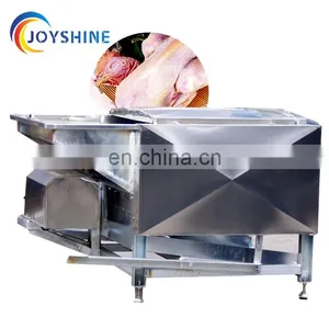 Industrial Automatic Feather Plucking Machine Chicken Plucker Australia Poultry Plucker Equipment thumbnail-3