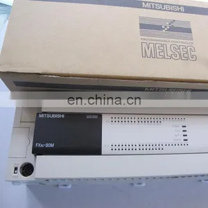 High Quality Industrial Control PLC in Mitsubishi FX PLC Controller FX3U-80MT/ES-A PLC Programming thumbnail-5