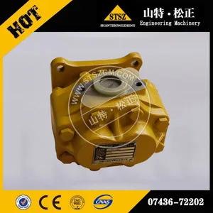 170-33-00041 RELIEF VALVE ASS'Y KOMATSU Parts D150A, D155A, D155C, D355A, D355C Relief Valve Assembly thumbnail-4