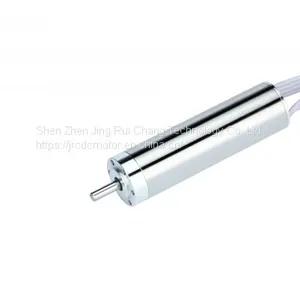 JRC Good Price JEC-1656 Coreless Brushless dc Motor Apply for Dental and Medical Imaging Equipment thumbnail-1