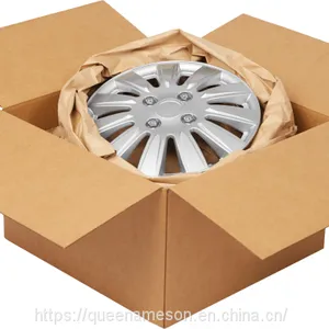 Ameson Kraft Paper Cushion Packaging Machine thumbnail-5