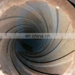 Cold Drawn SA209 T1 Multi Lead Rifled Seamless Steel Tube For High-Pressure Boiler thumbnail-6