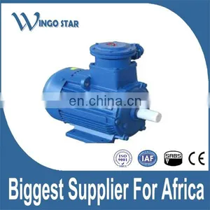 YB2 Series Explosion Proof Marine Electric Motor thumbnail-5