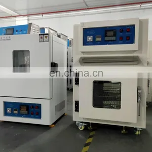 Liyi Dry Oven Laboratory Forced Drying Wind Cycle Hot Air Dryer Machine thumbnail-6