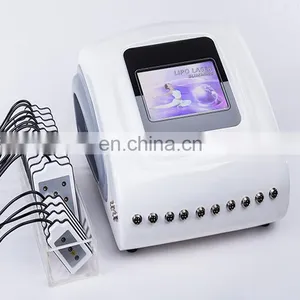Lipo Laser Body Slimming Machine Triple Wavelength Lipolaser thumbnail-2
