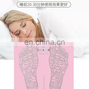 2021 Vivanstar MT5205 Electric EMS Foot SPA Massager Machine thumbnail-6