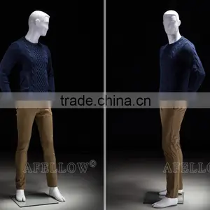 Cheap Cheap Full Body Mannequin, Abstract Mannequin Men for Sale NOE4 thumbnail-4
