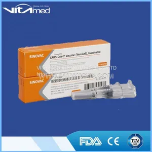 CoronaVac Vaccine-SARS-CoV-2 (Vero Cell)Inactivated Vaccine SinoVac Vaccine Sinopharm Vaccine thumbnail-2