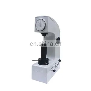 Manual Metal Iron Materials Testing Rockwell Hardness Tester thumbnail-2