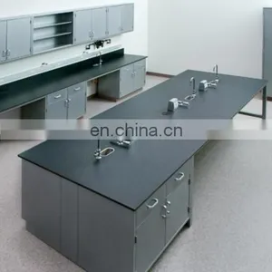 Phenolic Resin Compact Laminate Hpl Laboratory Worktops thumbnail-1