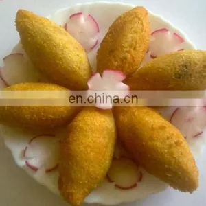 Hot Selling Small Kibbeh Machine Automatic Table Type Kibbeh Forming Machine thumbnail-5