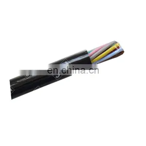 PSE Certificated PVC Insulation and Jacket Soft Electric Cord VCTF thumbnail-1