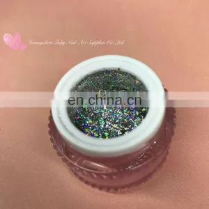 The Sharp Flash Colorful Peacock Nail Art Dipping Powder thumbnail-4