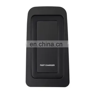 10W Wireless Car Charger Fast Charging Automatic Mount in Car Wireless Charger For Volvo NEW 60/90 Series018-2020) thumbnail-2