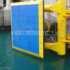 UHMWPE Marine Fender Board Plastic Facing Marine Fender Sheet thumbnail-1