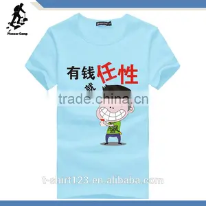100% Cotton T-shirts Manufacturers thumbnail-1