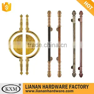 Promotion Custom Double Stainless Steel Door Handle Cheap thumbnail-5