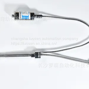 High Temperature Melt Pressure Sensor for Rubber Equipment thumbnail-3