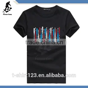 Custom Printed Men Round Neck t Shirt thumbnail-3