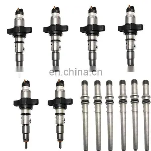 Fuel Injector 0445 120 234 Bos-ch Original In Stock Common Rail Injector 0445120234 thumbnail-4