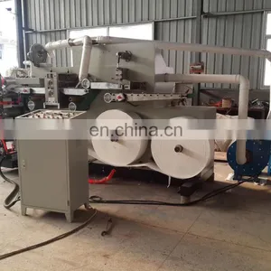 Automatic Colored Paper Glass Cover Making Machine thumbnail-4