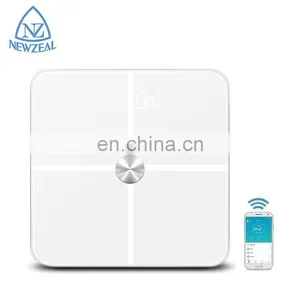 New Wireless Blue Tooth Weight Precision 150KG 330Lb Smart Body Scale With Blue Tooth Function thumbnail-3