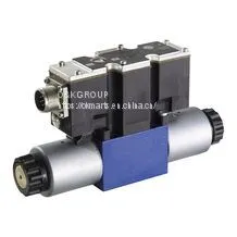 Rexroth Proportional Valve thumbnail-1