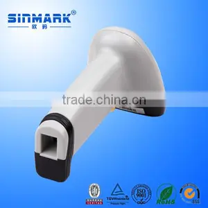 SK-760 QR Code Scanner Manufacturer Handheld CCD Scanner for Supermarket Quality Choice thumbnail-3