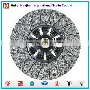 Driven Plates Assembly 1601Z-130 for Dongfeng Truck Parts thumbnail-1