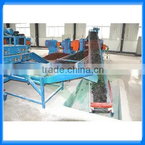 Waste Tire Recycling Machine/rubber Powder Making Machine thumbnail-1