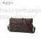 Small Bag 2020 New Female Bag Fashion Versatile Shoulder Cross-body Bag 2021 Fashion Mom Lady Purse Summer thumbnail-3