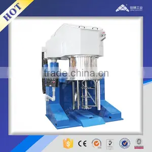 Powerful Dual Planetary Mixer | Potting Adhesive Mixer thumbnail-4