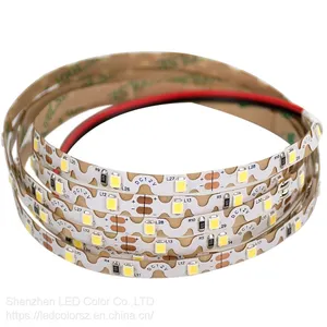 DC12V High Safety Flexible Led Light Strip SMD2835 Led Light Strip thumbnail-1
