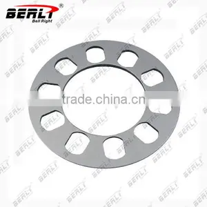 BellRight High Polish Billet Aluminum Wheel Spacer thumbnail-1