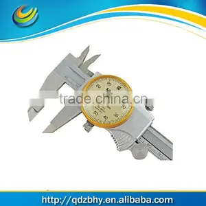 Mitutoyo 505-685 Dial Caliper 0-150mm/ 0.01mm Dial Caliper Vernier Caliper thumbnail-1