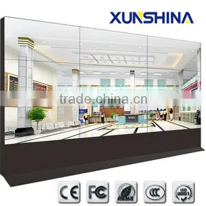 5.3mm Super Narrow Bezel 55 Inch Lcd Video Wall Display Screen thumbnail-1