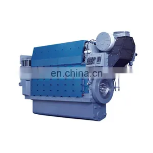 Water Cooling Weichai 9L27/38 Marine Diesel Engine thumbnail-1