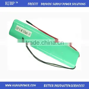 2.4V NiMH Battery Pack for Cordless Phone thumbnail-1