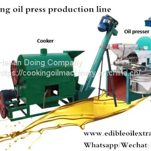 Peanut Oil Extraction Machine thumbnail-1
