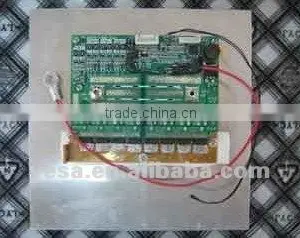 LiFePO4 BMS for 12V 4S 100A Battery Pack thumbnail-1