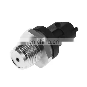 0281006325 0281002846 Fuel Rail Pressure Sensor for Dodge Mopar Ram 2500 Cummins 5.9L 2003-2007 thumbnail-2